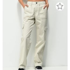 NWOT Monet Othello Birch Cargo Pants